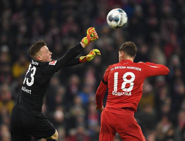 Einzelkritik: Schubert besteht Feuertaufe - aber Kimmich zu stark