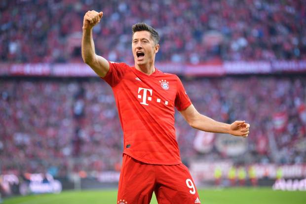 Top-Knipser 2019: Wer kommt an Lewandowski ran?