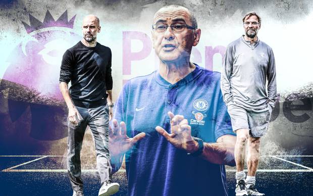 Premier-League-Check: Das sind Klopps ärgste Rivalen