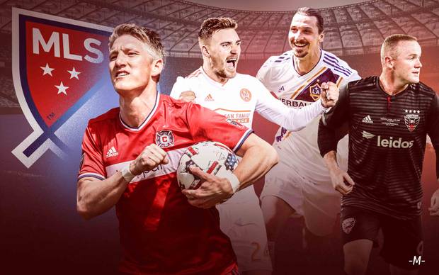 MLS-Saisonstart: Diese Topstars verzücken Amerika