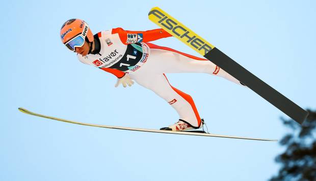 Die Weltrekorde im Skifliegen - fällt die Bestmarke am Kulm?