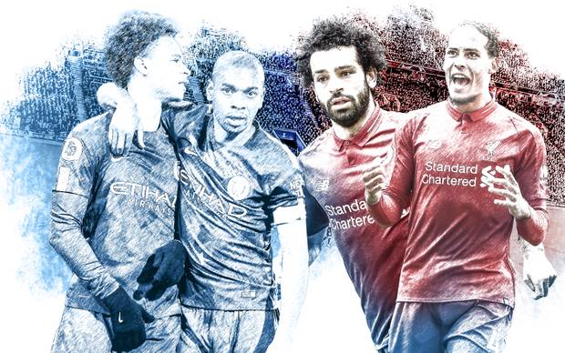 Gipfelduell City vs. Liverpool: Wer macht den Unterschied?