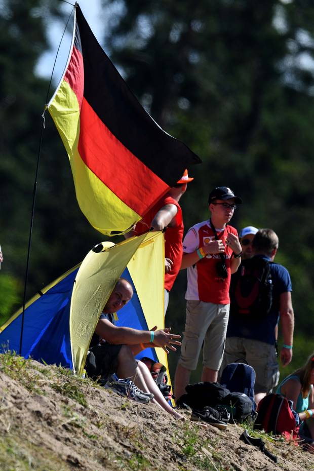 Wieder ein Schumacher bei Ferrari