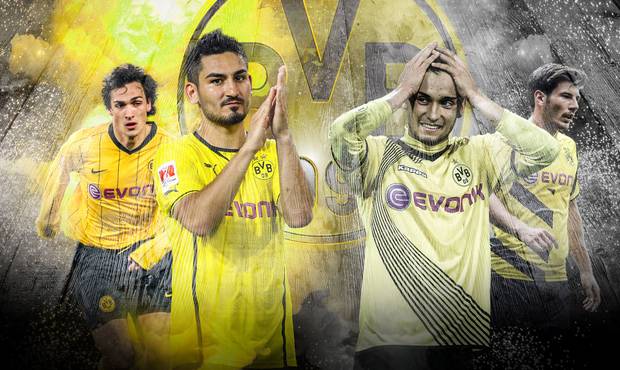 Das wurde aus Isaks Vorgängern beim BVB