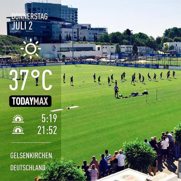 Draxler glänzt als Hütchenspieler