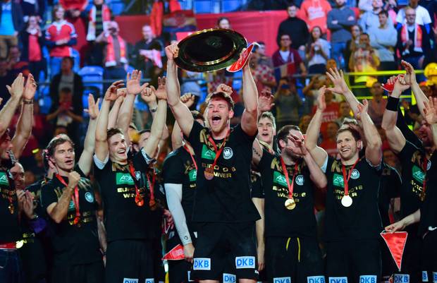 Deutschland in Handball-Ekstase: Geht das noch mal?