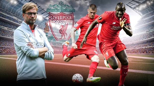 Und raus bist du: Klopp räumt Liverpool auf