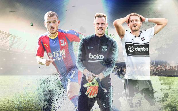 Legionärs-Check: So spielten die deutschen Stars im Ausland