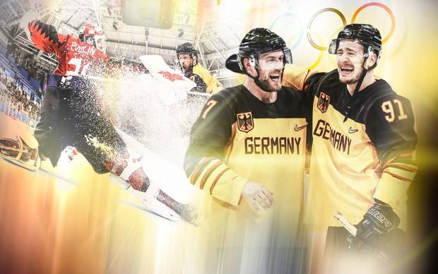 Eishockey-Wunder: Deutschlands Weg ins Olympia-Finale