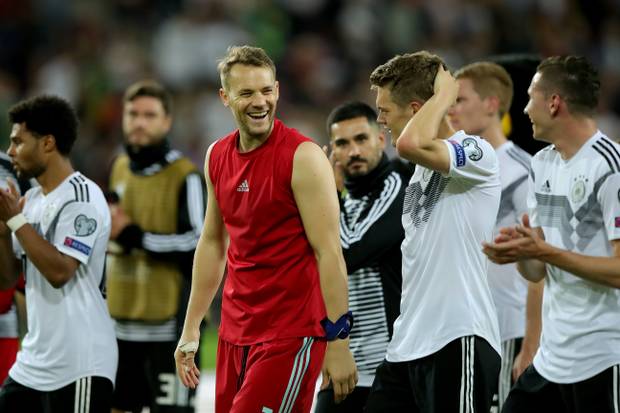 Schützenfest gegen Esten - die höchsten DFB-Siege aller Zeiten