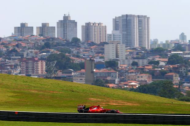 Der Sonnenanbeter von Sao Paulo