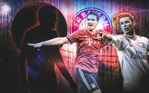 Nur drei Fußballklubs sind wertvoller als Bayern