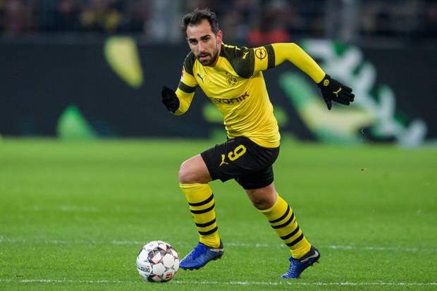 Das sind die Topscorer der Bundesliga-Hinrunde