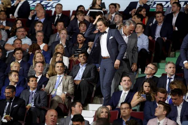 NHL: Die deutschen Erstrunden-Picks