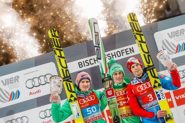 Deutschlands sechs heiße Eisen für die Tournee