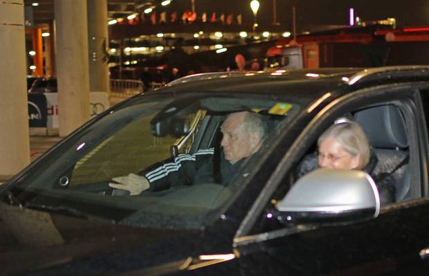 So lief die Hoeneß-Rückkehr