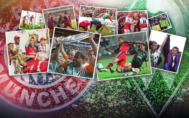 FCB - Werder: Packungen und Zündstoff
