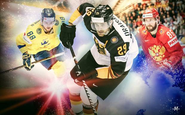 Der große Viertelfinal-Check: Wo landet das deutsche Team?