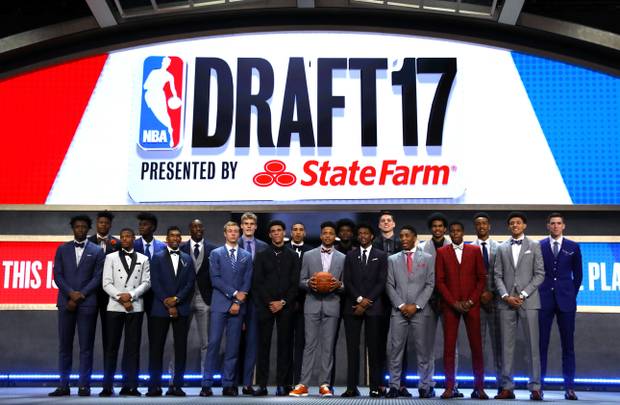 Die Gewinner und Verlierer des NBA-Drafts