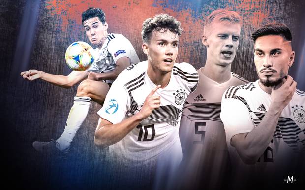 U21-Zeugnis: Wer hat gepunktet, wer nur zugeschaut?