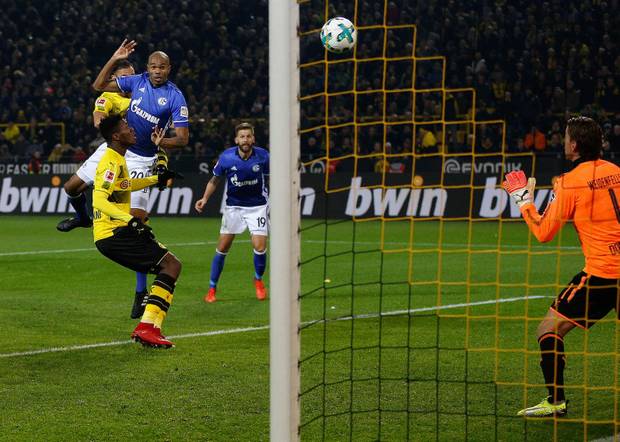 Einzelkritik: Naldo bestraft unterirdische BVB-Abwehr