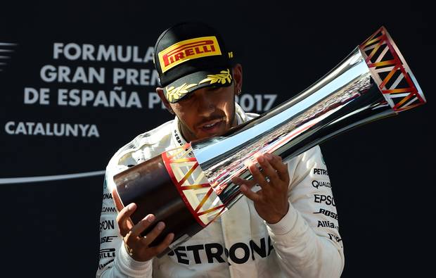 Kolumne: Hamilton ist ein Erdbeben