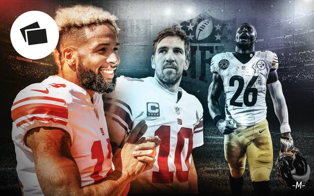 NFL-Transferzeugnis: Wer hat gerockt, wer hat's verbockt?