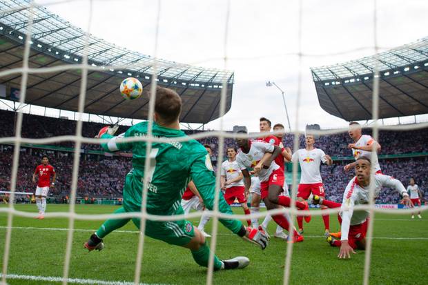 Einzelkritik: Neuer unfassbar - Werner nur ein Phantom