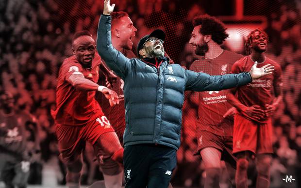 Kloppage-Time! Liverpools sechster Sinn
