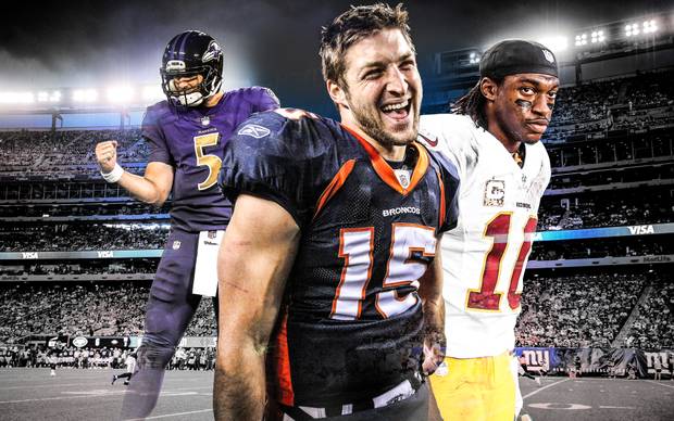 Einmal Held und zurück: Die größten One-Hit-Wonder der NFL