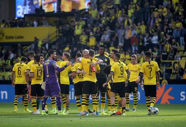 Kracher gegen Barca vor der Brust: Das macht dem BVB Mut