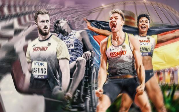 Von Kaul bis Kollaps: Tops und Flops der WM 