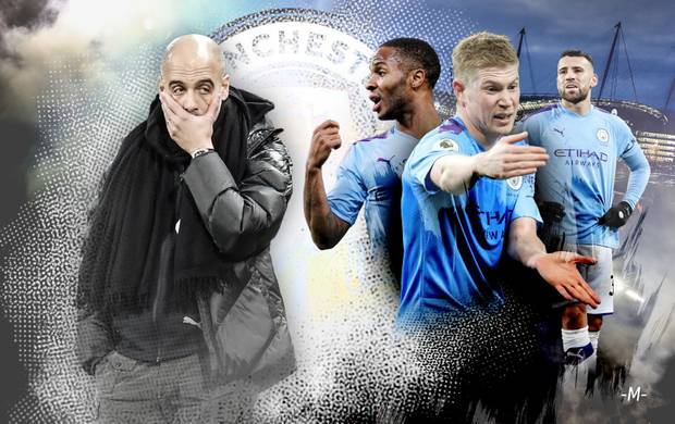 Die alarmierende Entwicklung des Projekts Guardiola