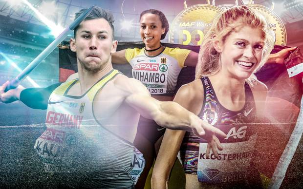 Medaillen-Check: Mindestens zweimal WM-Gold ist drin