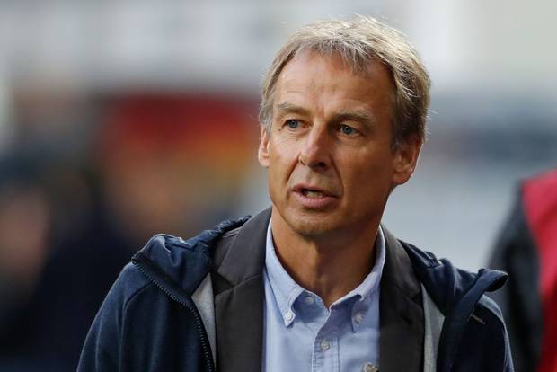 Bäcker, Bundestrainer, Buddhas: Klinsmanns bewegte Karriere