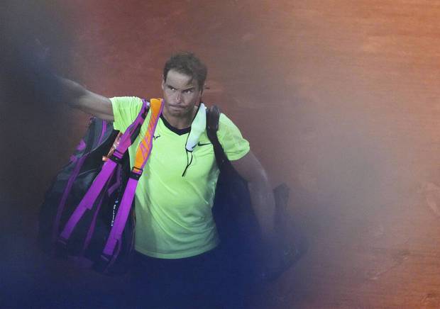 Grand-Slam-Rekord verpasst: Die Karriere von Rafael Nadal