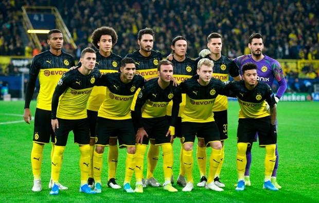 Einzelkritik: Hakimi überragt - Hummels von der Rolle