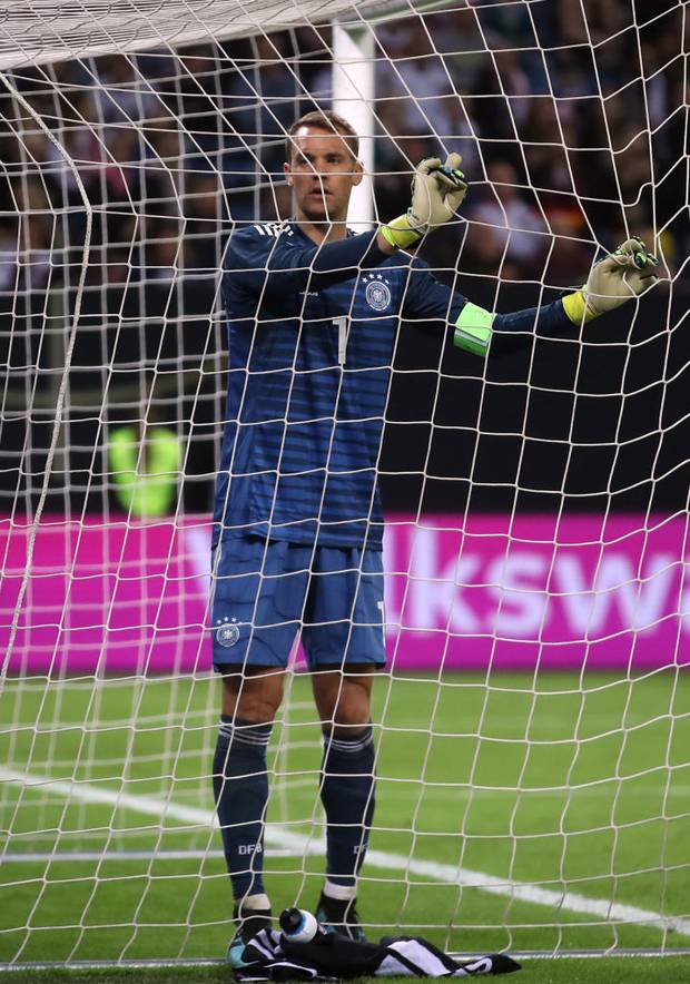 Presse ohne Gnade für DFB-Team: "Oranje in tödlichster Form"