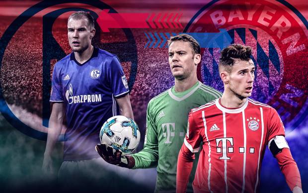 Nübels Vorgänger: So oft wilderte Bayern auf Schalke