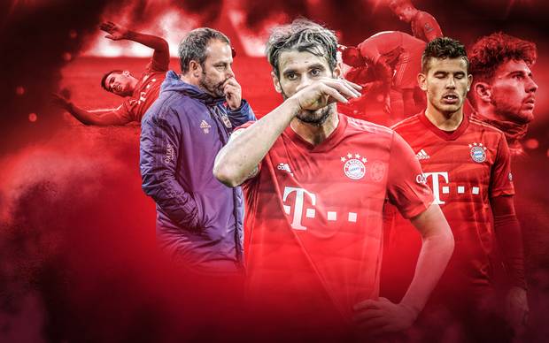Defensive geht am Stock: So ist der Stand im Bayern-Lazarett