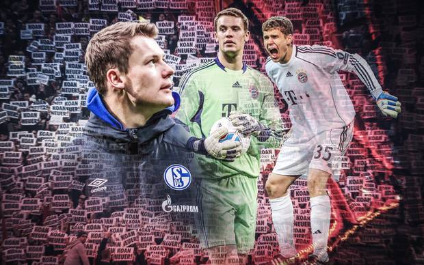 Bayerns Torhüter: Dynastien, Duelle, Wachablösungen