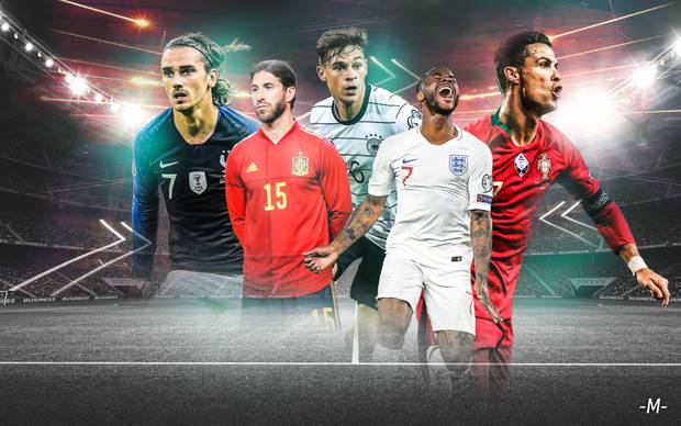 EM-Powerranking: Krönt sich der ewige Geheimfavorit?