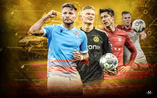 Immobile mit Rekord zum Goldenen Schuh 