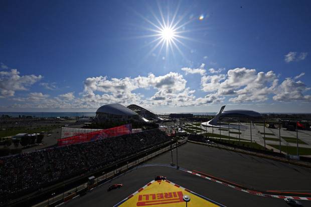 Ende eines Traums - Vettels abruptes Ende in Bildern