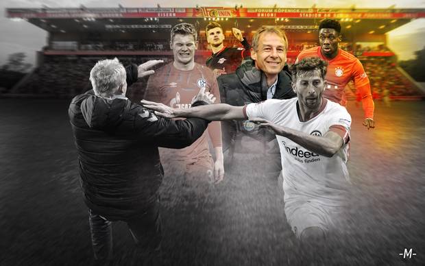 Das sind die Tops und Flops der Bundesliga-Hinrunde