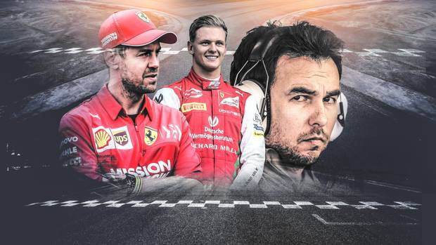 Fahrerkarussell: Das Vettel-Beben und die Folgen