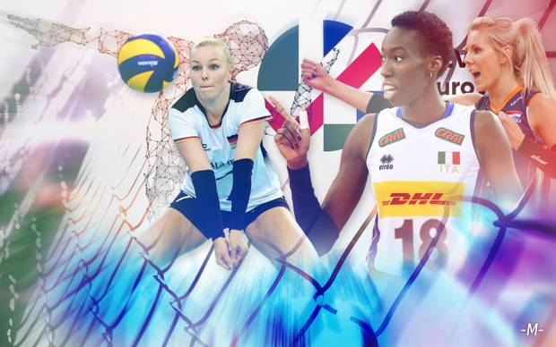 Powerranking: Fliegen die Schmetterlinge zur EM-Medaille?