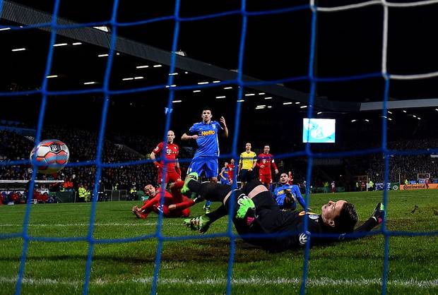 Bochum vs. Bayern LIVE auf SPORT1: Das waren die größten Duelle