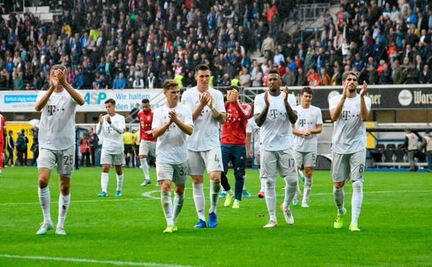 So verrückt lief der Saisonstart in Europas Topligen