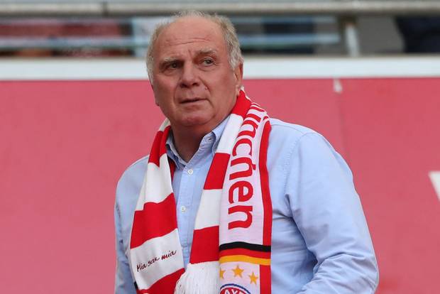 Als Hoeneß Tränen vergoss: So liefen die FCB-Versammlungen